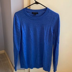 Banana Republic Merino wool top.